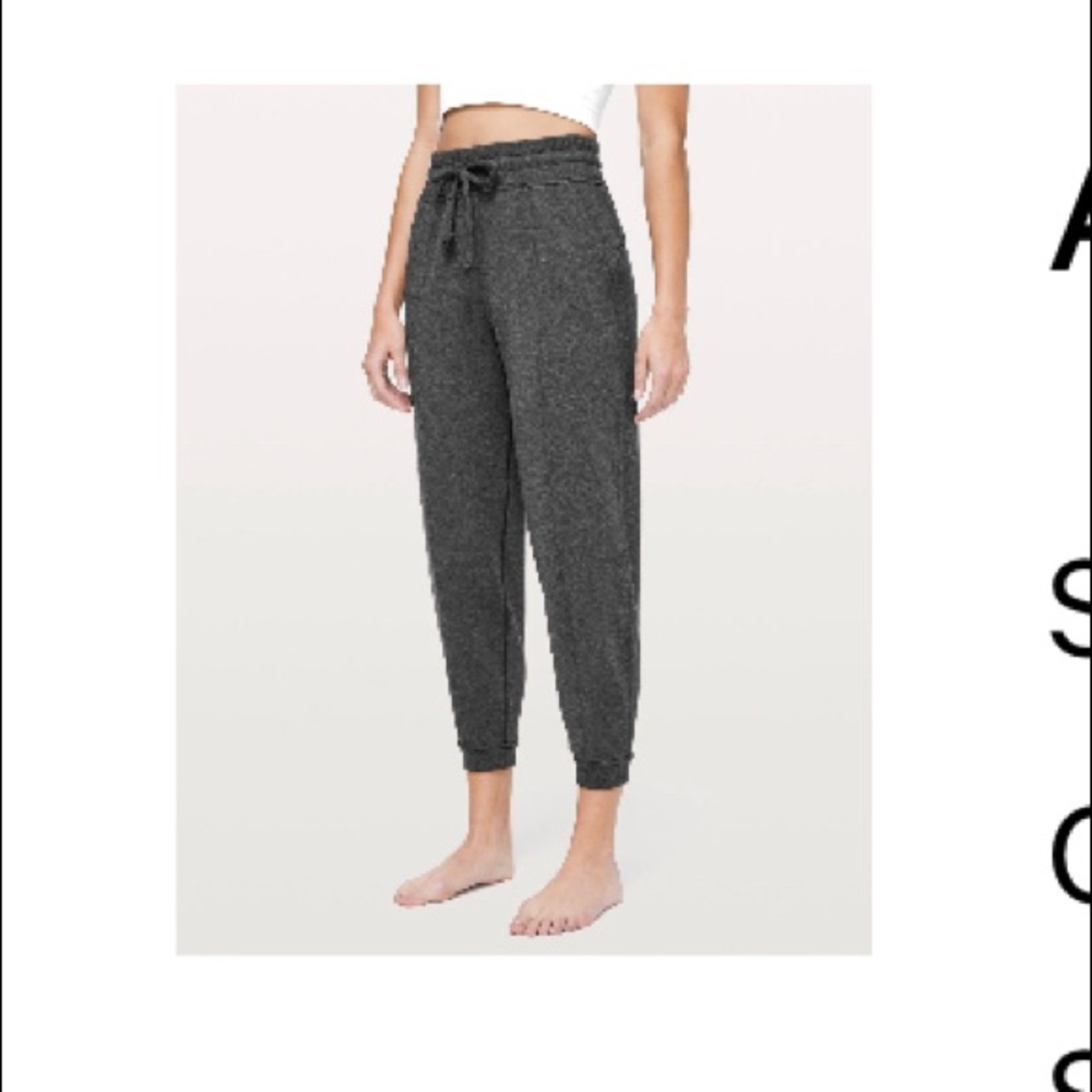 Lululemon At My Leisure Jogger